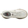Fila Cookies Bequeme Weiche Verschleißfeste Low-Top Canvas Schuhe Damen Sneaker Beige F12W522301ATF