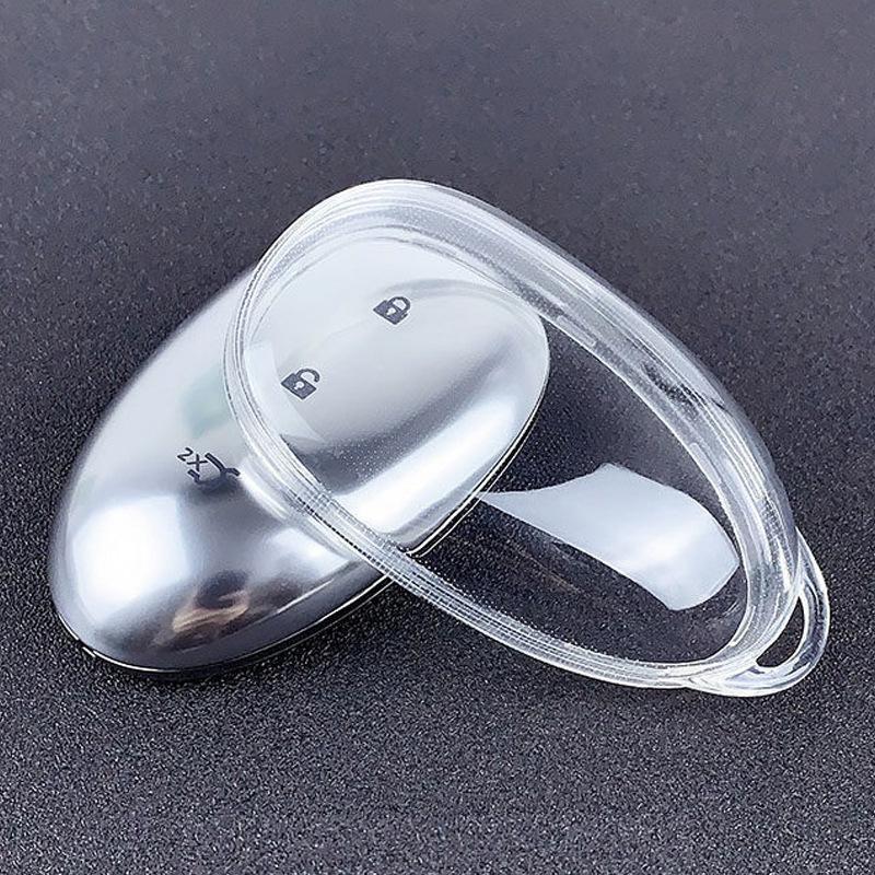 Changan Qiyuan Q05 Transparent Key Shell and Buckle for A07/Q07/A06