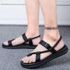 Fashion 2025 New Mens Sandals Summer Leisure Beach Flip Flops Outer Sandals Women Driving Slippers Roman Shoes Gladiator Sandals Lovers