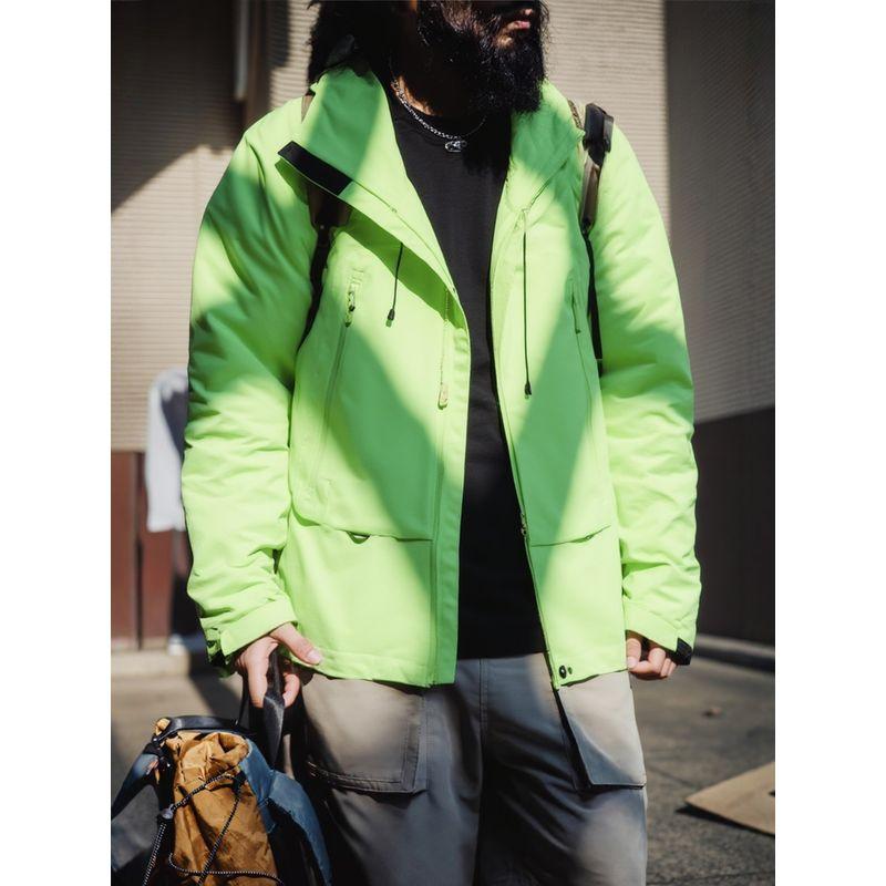 Niaojia Mountain Series Outdoor Sports Lightweight Functional Jacket Men's Spring and Autumn Jacket Foreign Trade Men's Workwear Jacket