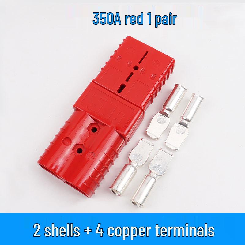 Anderson 50A-175A Hochstromstecker für Auto-, Winden- oder Gabelstaplerbatterie