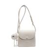 New Light Luxury PU Versatile Crossbody Bag for Women 2026  Retro Bucket Bags Casual Versatile Niche Single Shoulder Bag