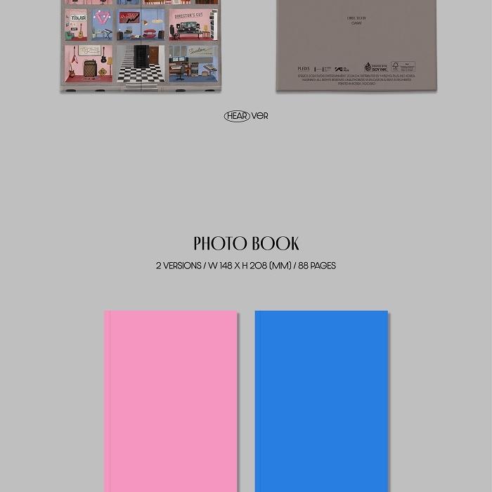 [PRE-order] [4/29] SEVENTEEN BEST ALBUM  [ 17 IS RIGHT HERE ]