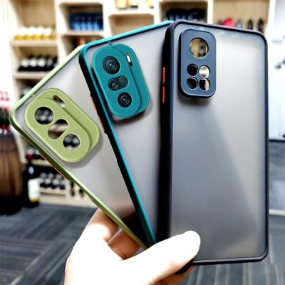 Pro Xiaomi Redmi Note 10 11 9 8 7 Pro Max 9S 9 S 10S 11S 9A 9C Pouzdra pro Xiaomi Mi 10 Lite 11 lite NE 5G nárazuvzdorný kryt telefonu