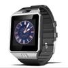 Digital Touch Screen Smart Watch DZ09 Q18 Bracelet Camera Bluetooth WristWatch SIM Card Smartwatch Ios Android Phones Support