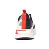Anta Life Series Mix Fission Wear-Resistant Non-Slip Low-Top Casual Sports Shoes Men Sneakers Black White Red 112118811-1