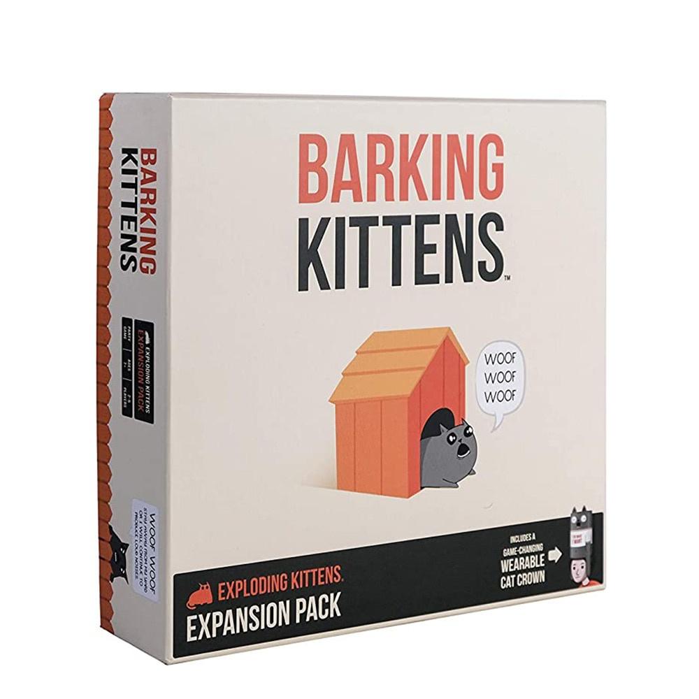 Buy Exploding Kitten Streaking Kitten Imploding Kitten NSFW Edition ...