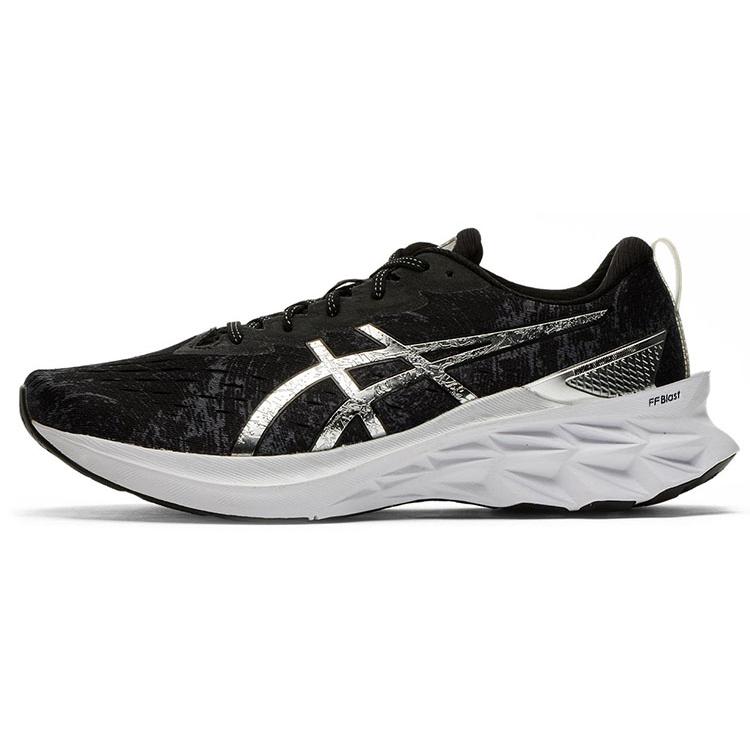 

ASICS Novablast 2 Platinum Carrier Grey Pure Silver 1011B456-020 44.5