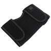 Heated Elbow Brace Efficient Safe 3 Speeds Temperature Control Carbon Fiber Electric Elbow Heating Pad DC 5V
