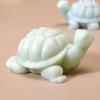 Turtles Shape Crafting Mold Landscape Molds Handmade Moulds Flexible Silicone Tool Silicone Turtles Molds Figurine Molds