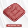 Leather Car Seat Cover Anti Slip Cushion Protector Mat For KIA K9 Sportage Niro K5 Carnival EV6 EV9 EV3 K8 Stinger Forte Ceed kxnhz00