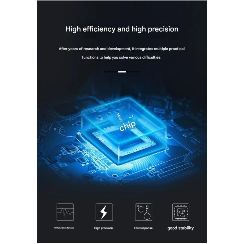 Reliable Voltage Transmitter with Not Interferences Easy Installation for Stable Signal Conversion in Harsh Environment