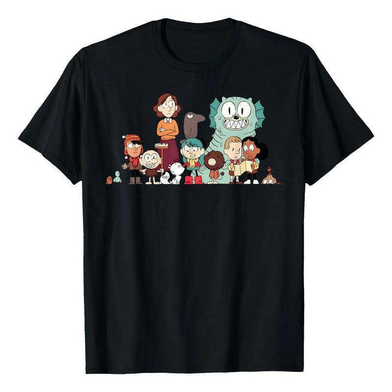 Camiseta Hilda Costume Essential Para Crian?as E Adultos S