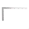 Von quadratischem Stahl-Maßstab Lineal Ingenieur Zimmermann Holzbearbeitungswerkzeug 150x300mm