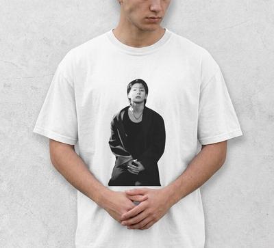 2026 Women Men Jung Kook High Quality T-shirt BTS Arirang Tour Merch Bangtan Sonyeondan Graphic Tee