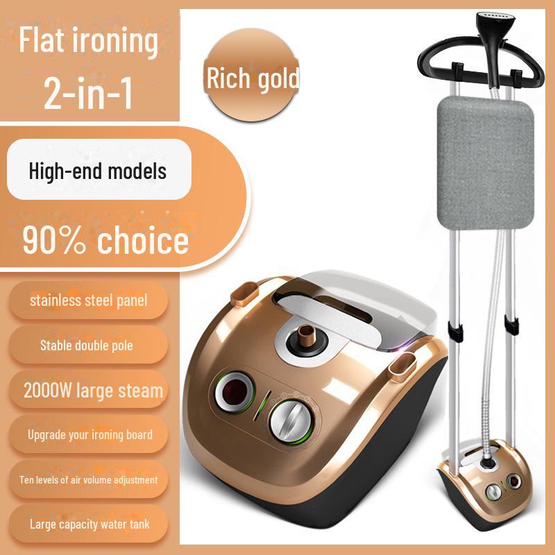 Chigo Handheld Vertical Steam Iron for Clothes