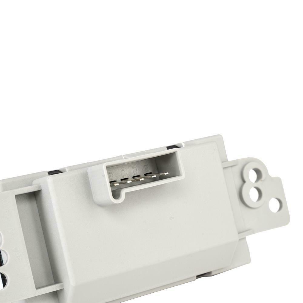 2003-06 GMC Yukon XL 2500 için Isıtıcı Üfleyici Kontrol Modülü Kablo Demeti 89018778