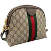 GUCCI Ofidia 499621 Shoulder Bag Brown Women used