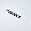 116i 118i 120i 125i 130i 135i Car Rear Boot Emblems Number Letter Badge for BMW 1 Series E81 E82 E87 E88 F20 F21 Glossy Black