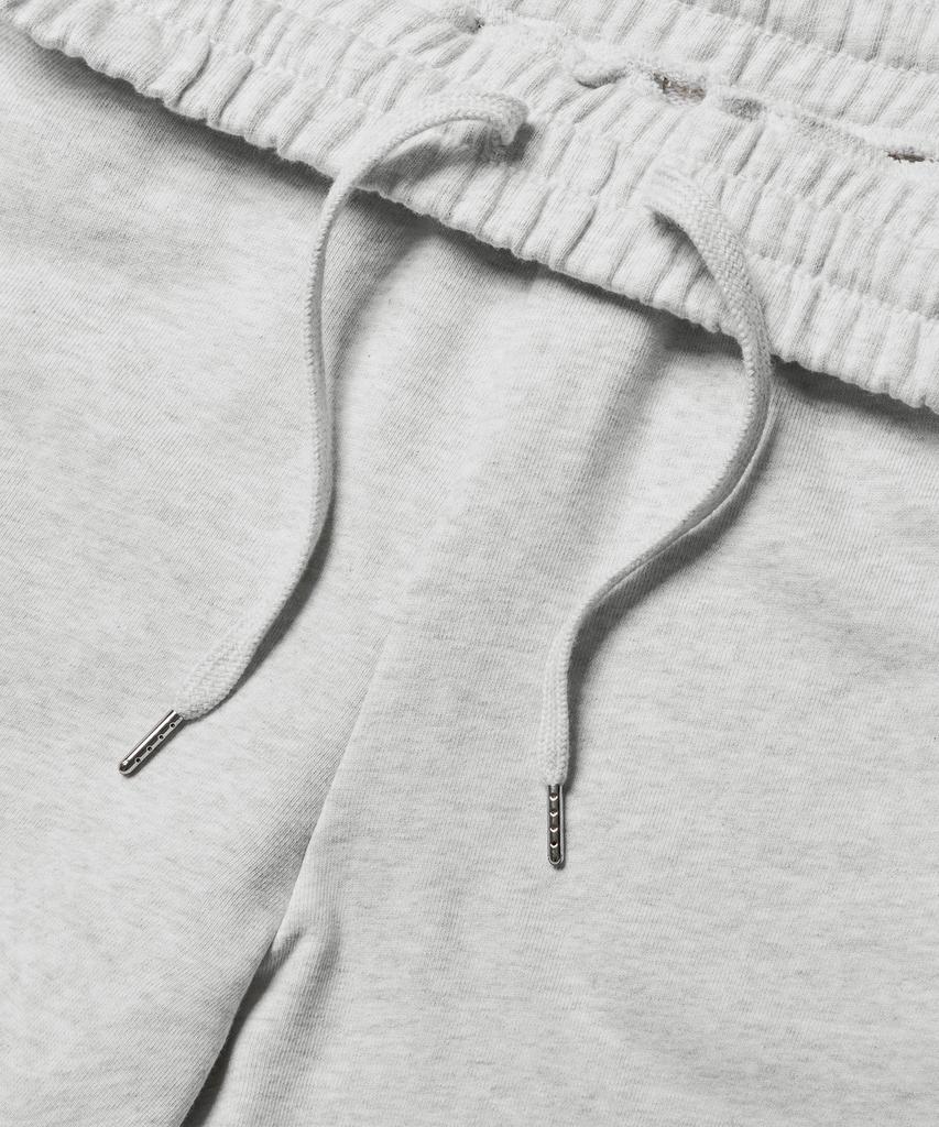 MUSINSA STANDARD WOMAN Women'S Wide Sweatpants [Melange Light Grey]