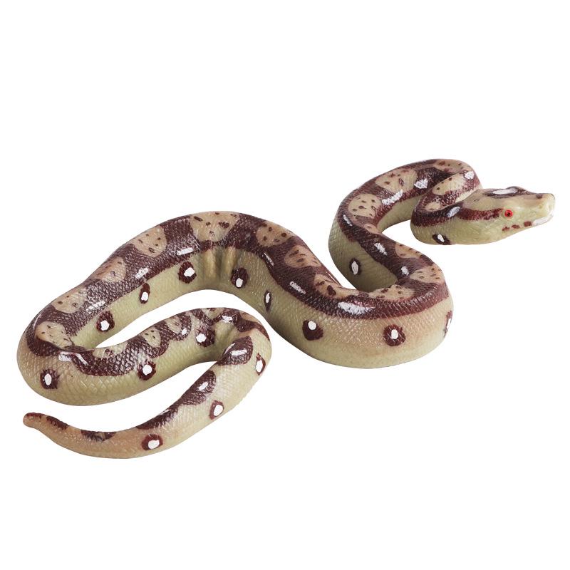 Children's Educational Toy: Large Day Gecko Model