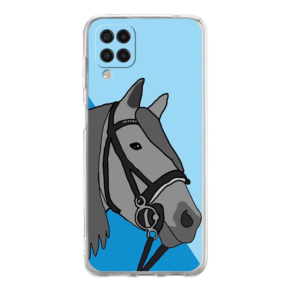 Frederik Veliký krásný kůň Pouzdro na telefon Pro Samsung A51 A71 A21S A12 A11 A31 A41 A03S A13 A33 A73 A53 A52 A32 5G A23 Kryt