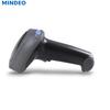 MINDEO MD6600SR Wired USB 1D/2D Barcode Scanner