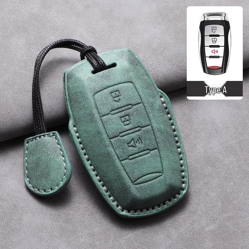 2025 GWM Poer King Kong Po Key Cover for Off-Road and Business Pickup Truck Versions