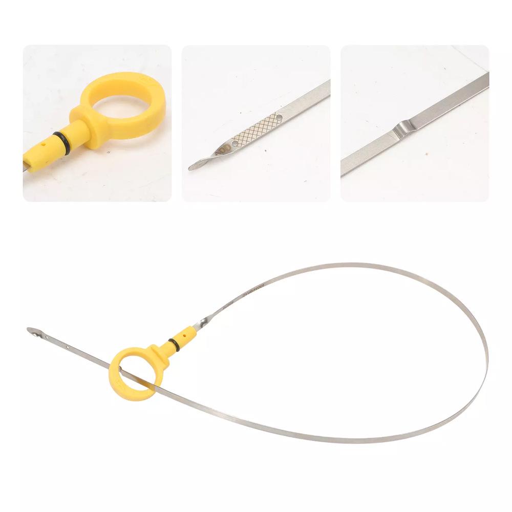 53034186AD Engine Dipstick for 5.7L HEMI Jeep Grand Cherokee & Dodge Durango.