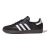 adidas Originals Samba OG Nero Bianco Gomma Sneakers da Donna IG9031