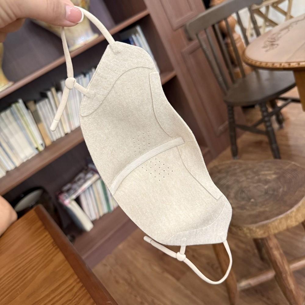 Thickened 3D Face Mask Double-sided Cycling Mask Outdoor Face Cover Cold Proof Mask