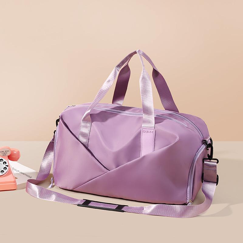 

Yoga sports bag women s large-capacity portable travel bag dry and wet separation swimming fitness bag student luggage men