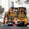 Wrestlemania Customize Text Blanket Throw Personalized Blanket Warmthful Decor Great for Bed Chair Bedding Home Decor for All Occasions