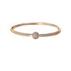 Fashionable, Luxurious, Versatile, High-end, Fully Set Zircon Planet Ladies' Annual Meeting Bracelet