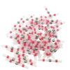 200pcs Waterproof Solder Seal Heat Shrink Wire Butt Terminal Connector Set