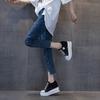 Women's Canvas Shoes Spring Autumn Black Ladies Footwear High on Platform Fashion 2025 Quality Vulcanized Shoe Designer Luxury