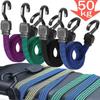 Trunk Fixed Luggage Fixing Rope Widened Camping Rope Durable Elastic Rope