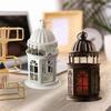 Kerzenlaterne Schmuck Hängender Kerzenständer Kerzenhalter Dekoration für Valentinstag Kamin Feiertag Innen Außen Hotel
