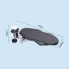 Arm Rest for Desk, Wrist Support Hand Bracket Desk Extension Gaming