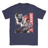 Men Women Graphic Laevatain Arknights Endfield T Shirt Tee Pure Cotton  Tshirts Clothing