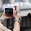 Camera Wrist Strap Air Camera Strap Wrist Microfiber Operation Drop Prevention Lightweight Flexible Easy to Attach and Remove Quick Release System
