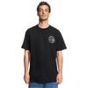 DC Dimensional SS Tee, Mens Black T-shirt