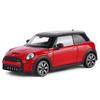 1:24  MINI Retro Diecast Car Pull Back Light Sound Model Home Display Themed Decor Toy