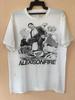 Achtung Alexisonfire Band Tour Shirt Weiß Unisex S-5XL 1A0198 Unisex T-Shirt