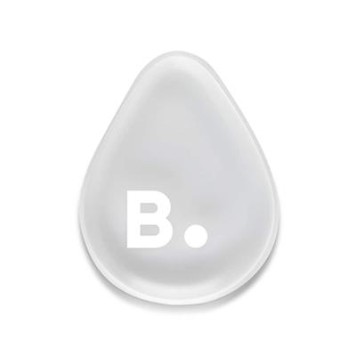 Finger Touch Silicone Puff