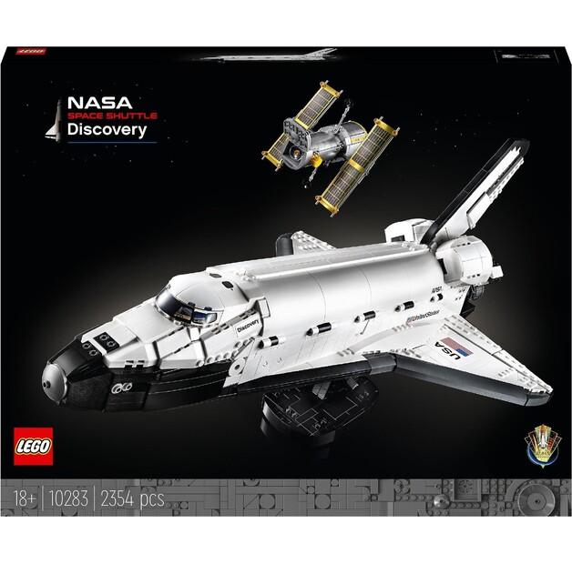 LEGO ICONS 10283 Naveta Spațială NASA Discovery