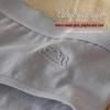 Bei Yi Pin 100% Cotton Mid-Waist Antibacterial Women's Underwear