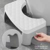 Toilet Squat Stool Removable Non-slip Toilet Seat Stool Portable Squat Stool Home Adult Bathroom Accessories Horse Bucket