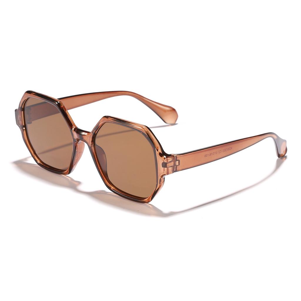 Vintage Square Sunglasses For Women Men Rectangle Sun Glasses Female Polygon Eyewear for Male Female Eyeglasses