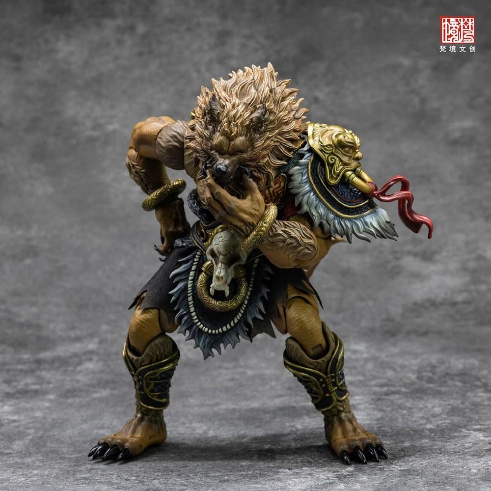 HiPlay Fantasia Realm Deity Offering FJ-1A04 DX Movable Figure Pre-painted Finished Product